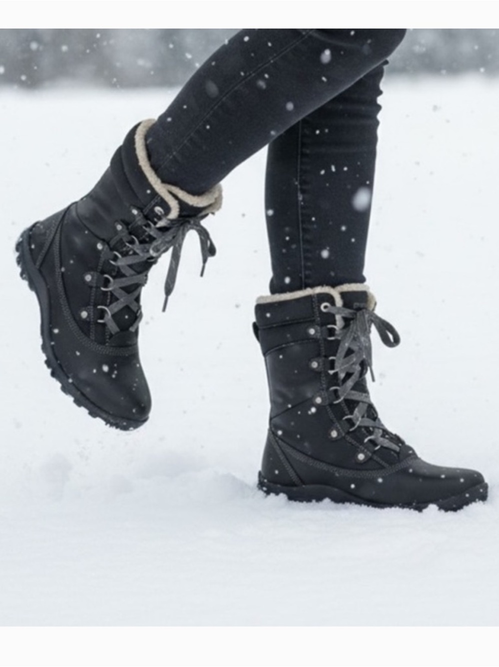 TimberlandMount Hope Mid Leather Waterproof Boots